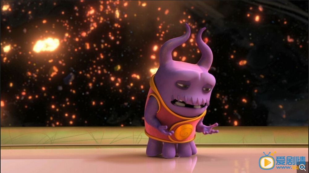 疯狂外星人剧照