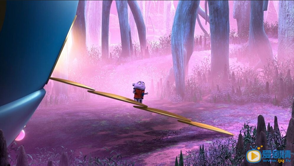 疯狂外星人剧照