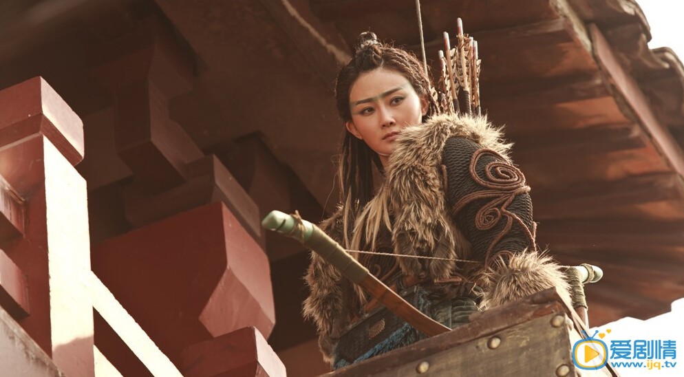 天将雄师剧照