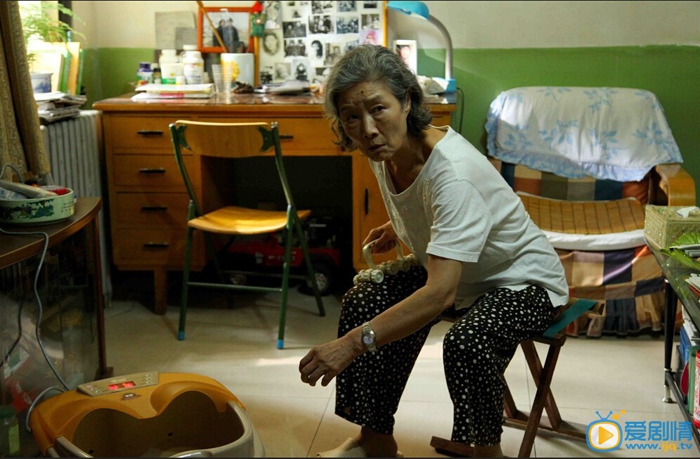 闯入者剧照