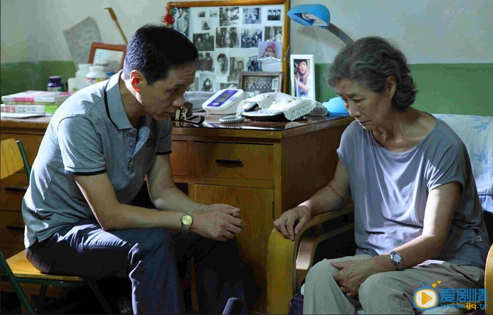 闯入者剧情介绍