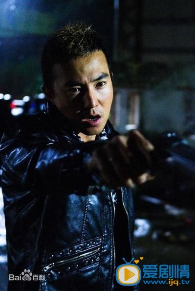 刘畊宏剧照