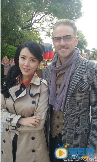 我和她的传奇情仇剧情介绍 我和她的传奇情仇片场照