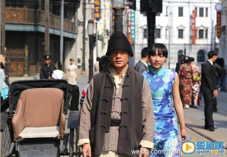 槟城硝烟剧情介绍  槟城硝烟剧照