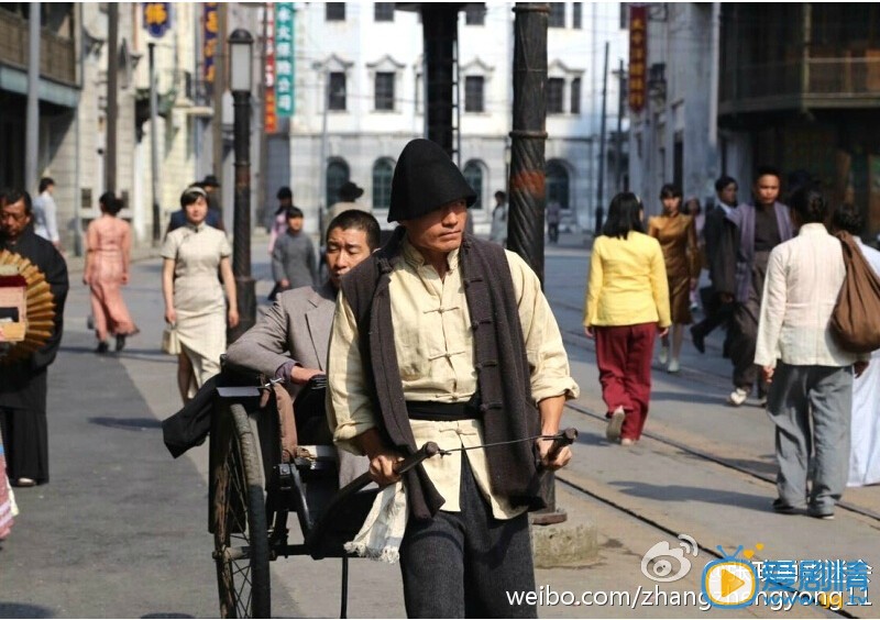 槟城硝烟剧情介绍  槟城硝烟剧照