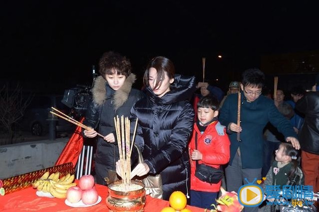 神犬小七发布会
