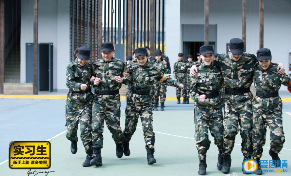 加油吧实习生剧情介绍(1-38集大结局)