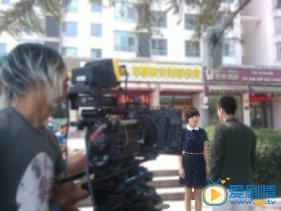 电视剧冬暖花会开剧情介绍 《冬暖花会开》片场照