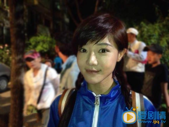 电视剧冬暖花会开剧情介绍 《冬暖花会开》片场照