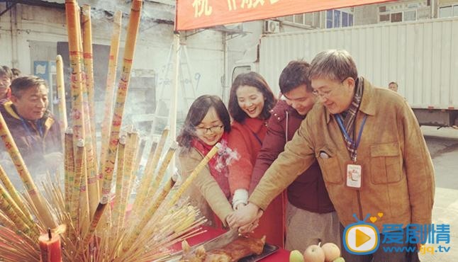 淑女涩男发布会