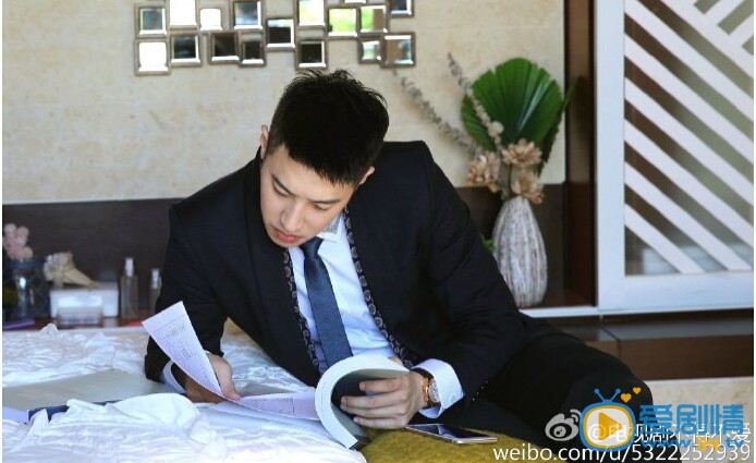 不得不爱剧情介绍 不得不爱片场照