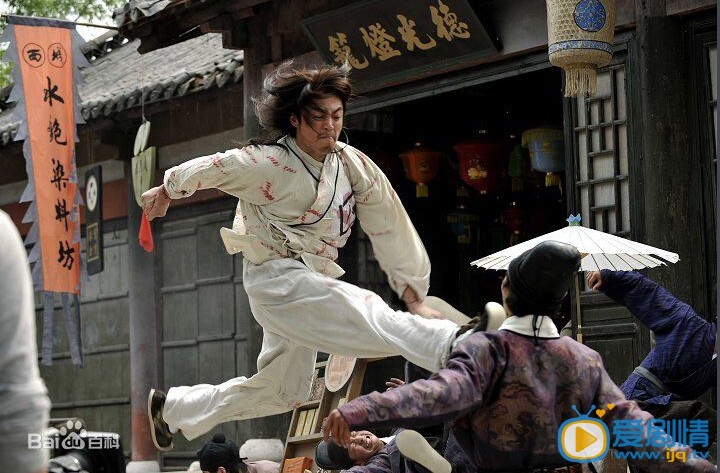 怪侠一枝梅2剧情介绍 怪侠一枝梅2剧照