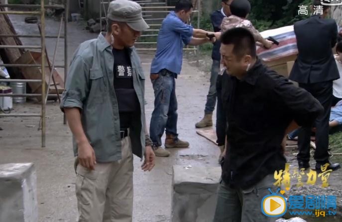 特警力量雷凯结局死了吗?特警力量雷凯是怎么死的?