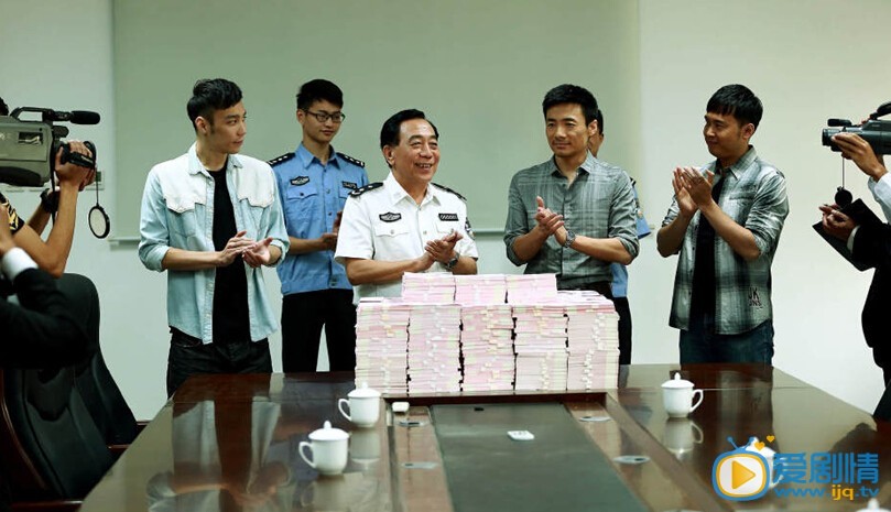 《刑警队长》超长剧情版片花曝光 剧情紧凑 环环相扣