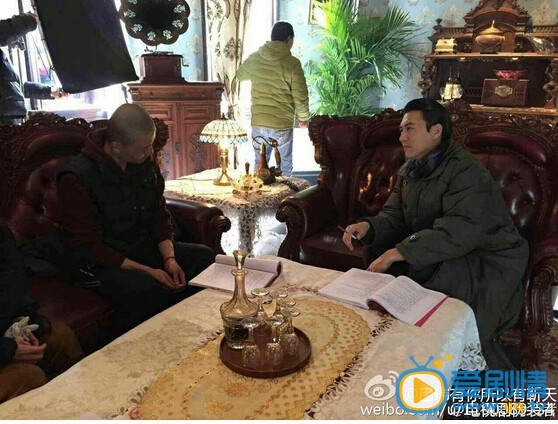 电视剧伪装者剧情介绍 伪装者片场照