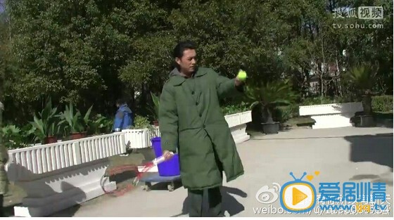 电视剧伪装者剧情介绍 伪装者片场照