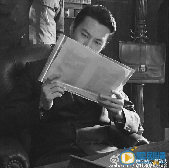 电视剧伪装者剧情介绍 伪装者片场照