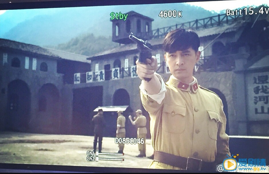 电视剧伪装者剧情介绍 伪装者片场照