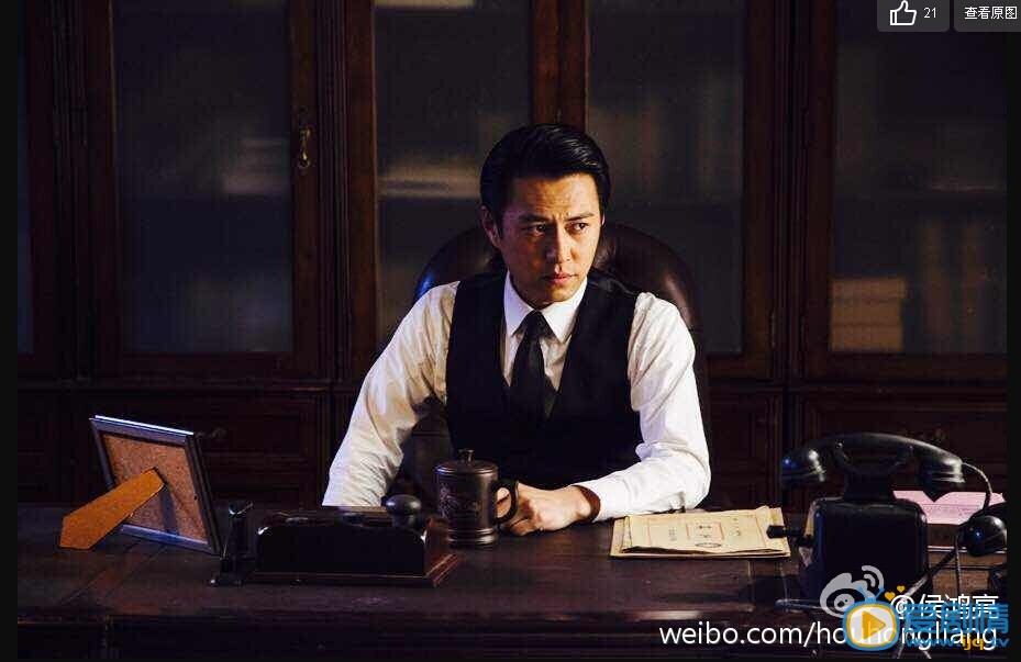 伪装者剧情介绍 伪装者剧照