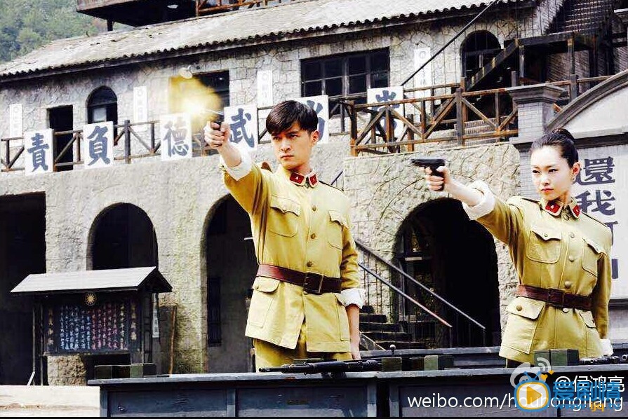 伪装者剧情介绍 伪装者剧照