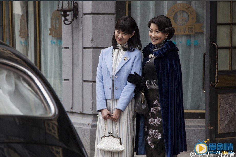 伪装者剧情介绍 伪装者剧照