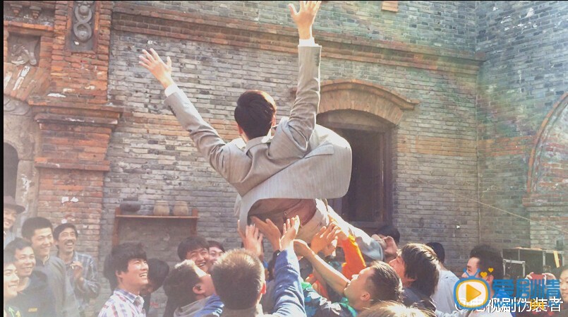 伪装者剧情介绍 伪装者剧照