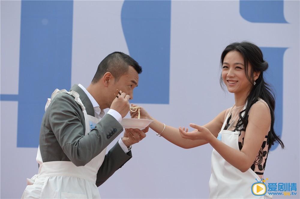 命中注定发布会