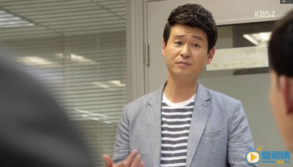 韩剧制作人剧照