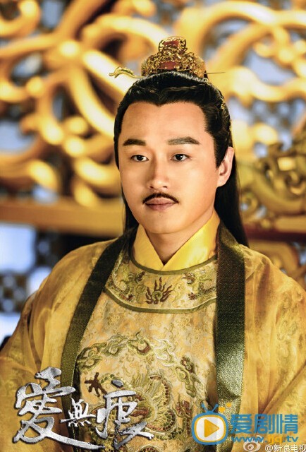 乱世枭雄之爱无痕剧情介绍 乱世枭雄之爱无痕剧照