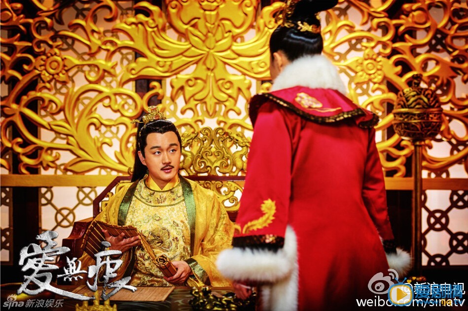 乱世枭雄之爱无痕剧情介绍 乱世枭雄之爱无痕剧照