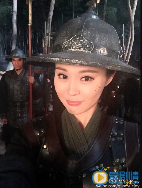 乱世枭雄之爱无痕剧情介绍 乱世枭雄之爱无痕片场照