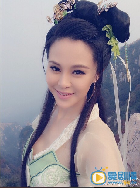 乱世枭雄之爱无痕剧情介绍 乱世枭雄之爱无痕片场照