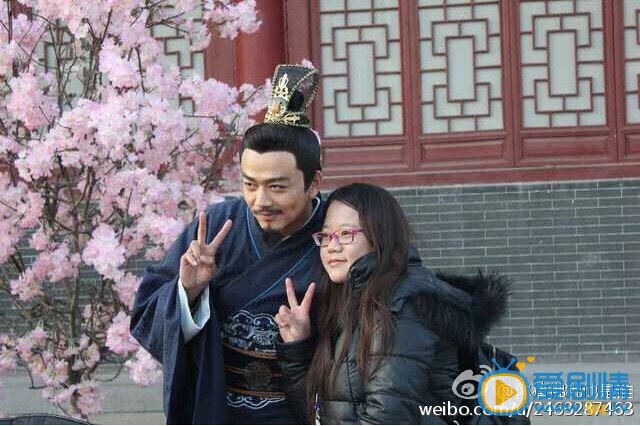 乱世枭雄之爱无痕剧情介绍 乱世枭雄之爱无痕片场照