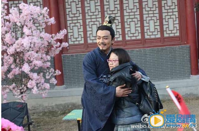 乱世枭雄之爱无痕剧情介绍 乱世枭雄之爱无痕片场照