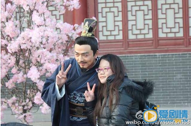 乱世枭雄之爱无痕剧情介绍 乱世枭雄之爱无痕片场照