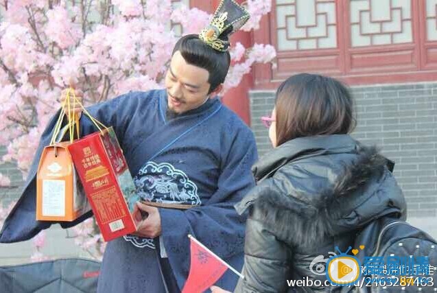 乱世枭雄之爱无痕剧情介绍 乱世枭雄之爱无痕片场照