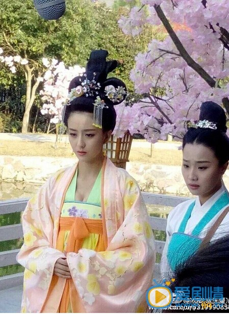 乱世枭雄之爱无痕剧情介绍 乱世枭雄之爱无痕片场照