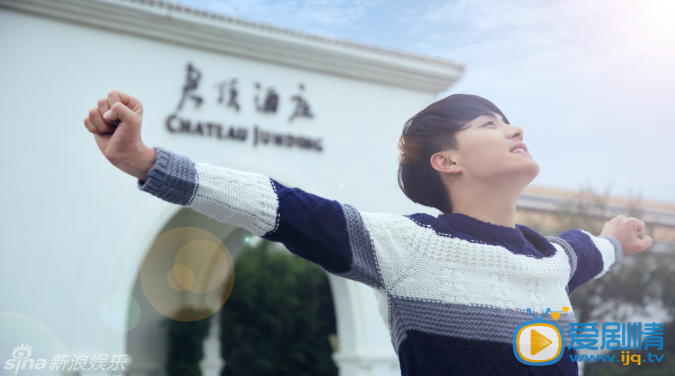 缘来幸福剧照