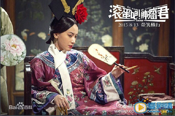 滚蛋吧肿瘤君剧情介绍 滚蛋吧肿瘤君海报