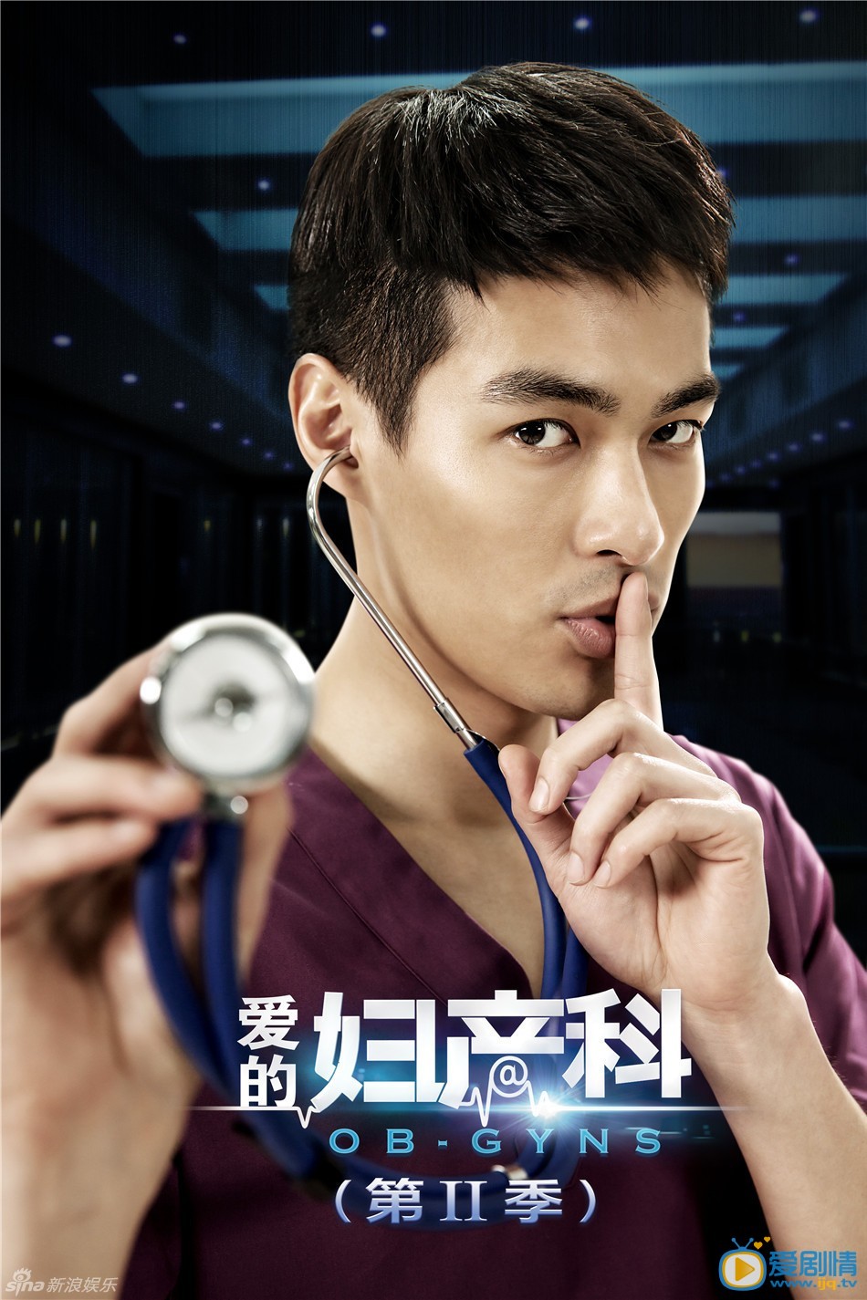 爱的妇产科2剧情介绍 爱的妇产科2角色人物海报 杨祐宁
