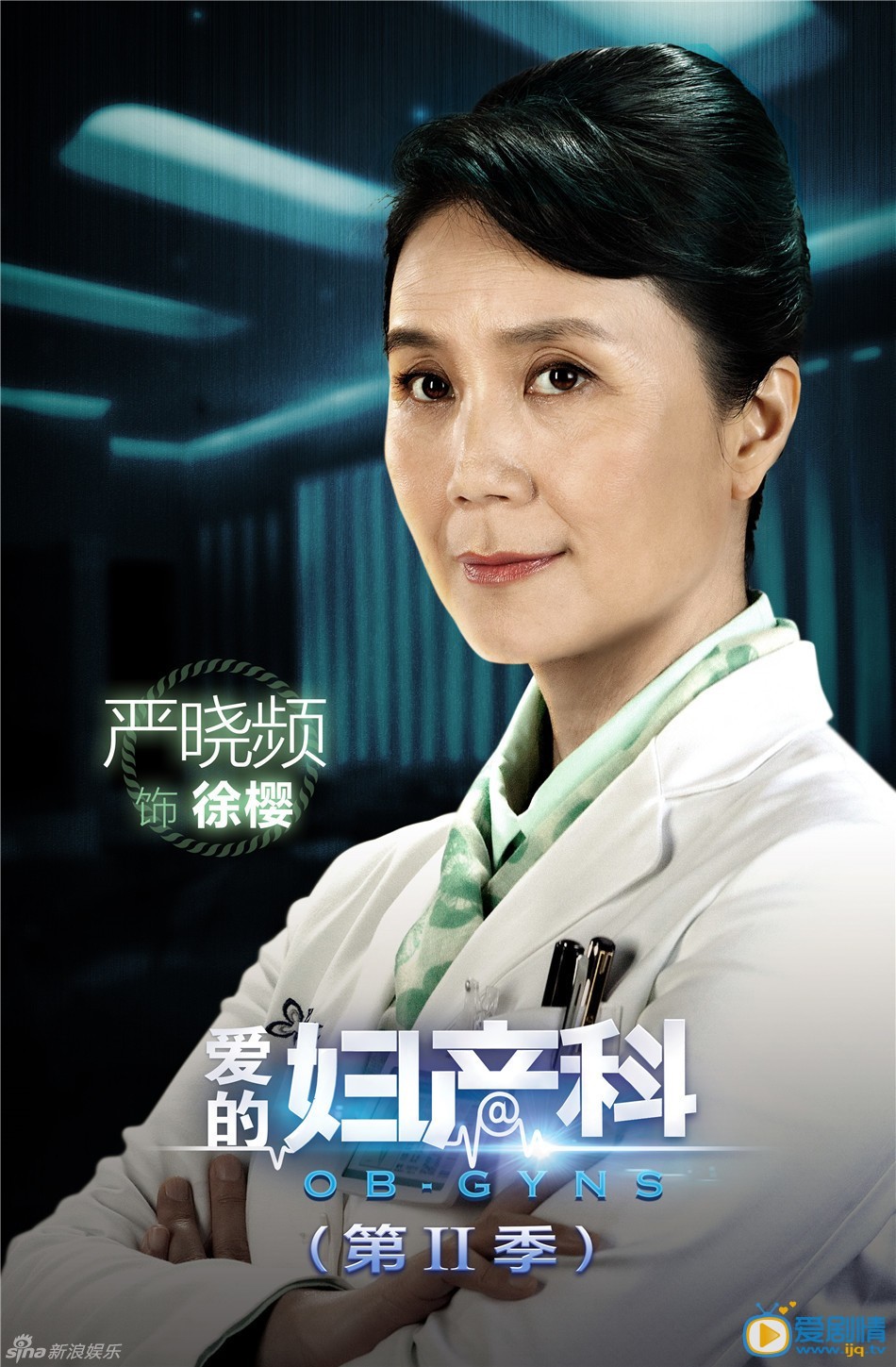 爱的妇产科2剧情介绍 爱的妇产科2角色人物海报 
