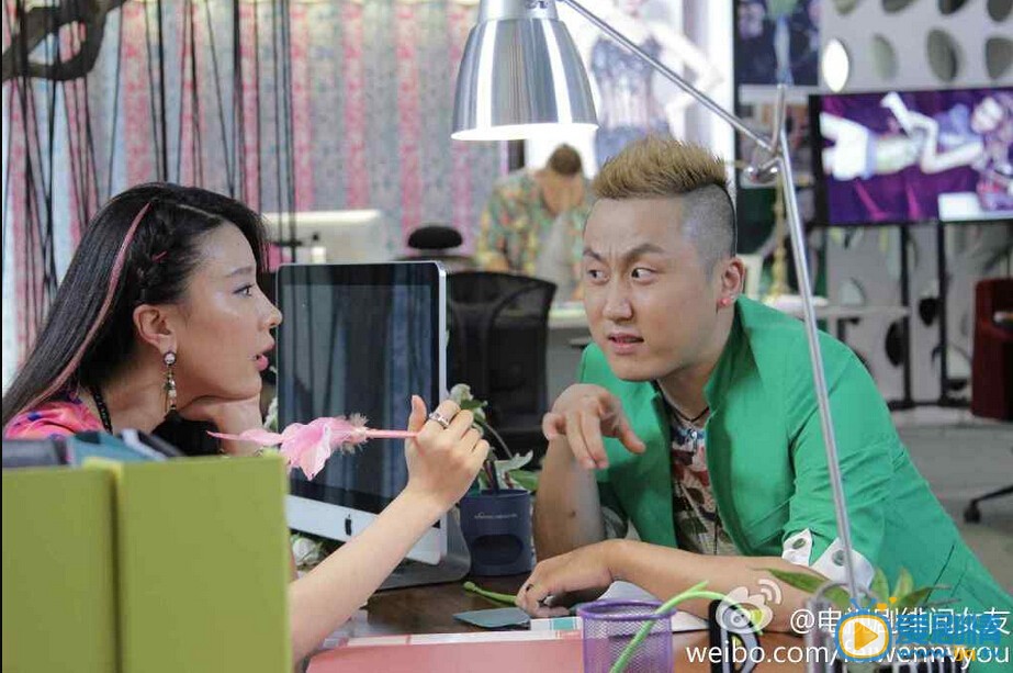绯闻女友剧情介绍 绯闻女友剧照