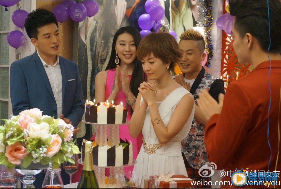 绯闻女友剧情介绍 绯闻女友片场照