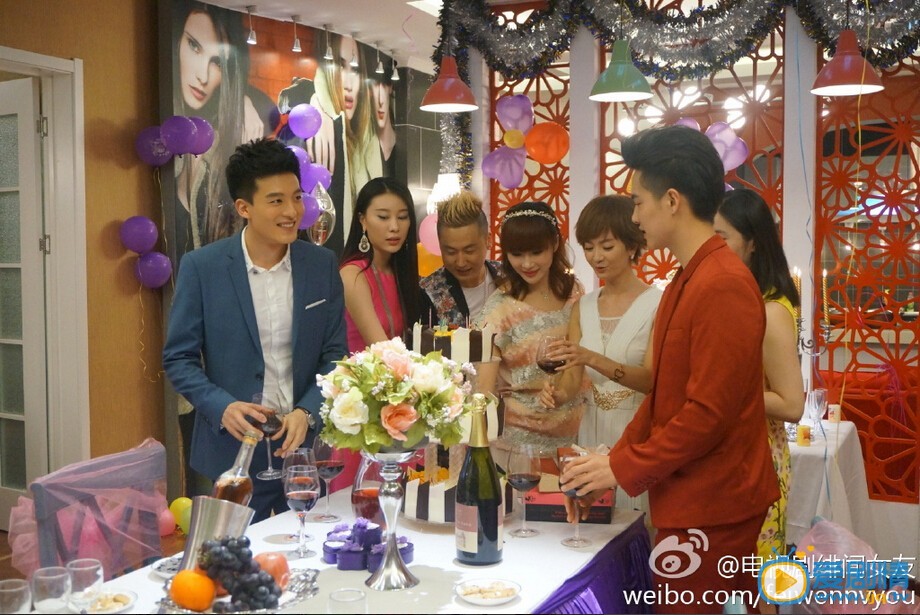 绯闻女友剧情介绍 绯闻女友片场照