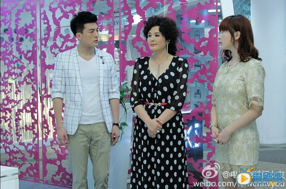 绯闻女友剧情介绍 绯闻女友剧照
