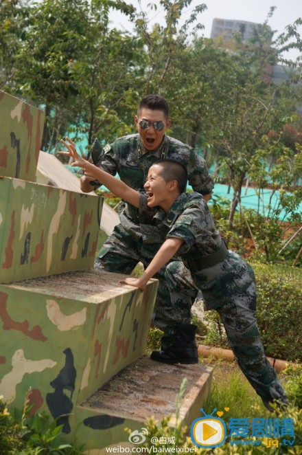校园女大兵剧情介绍(1-35集大结局)