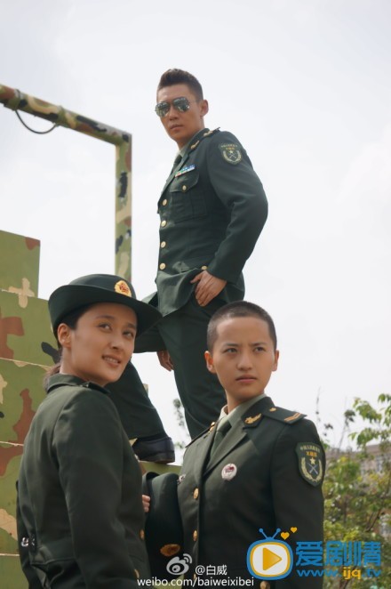 校园女大兵剧情介绍(1-35集大结局)