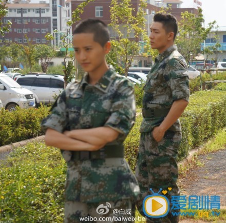 校园女大兵剧情介绍(1-35集大结局)