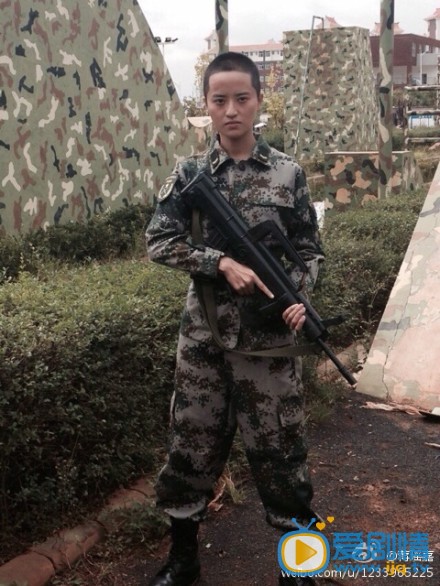 校园女大兵剧情介绍(1-35集大结局)