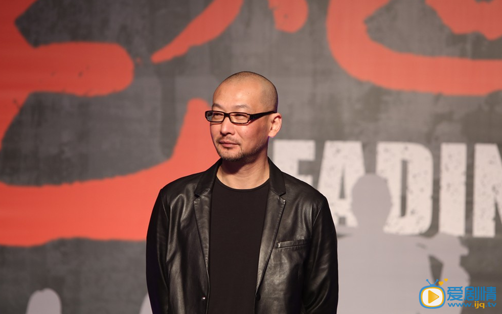  老炮儿发布会照片